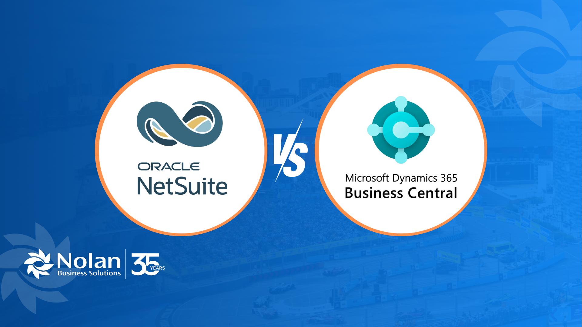 NetSuite Vs Business Central: Leading ERP Solutions Compared